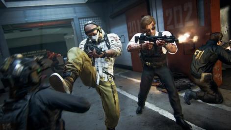 Stitch and Adller in Black Ops 6