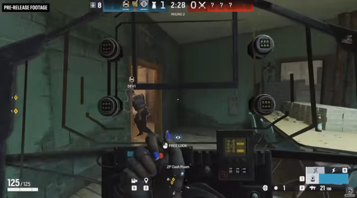 Clash Sprinting