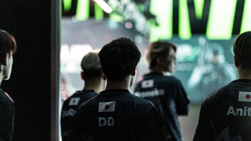 CAG Osaka at the BLAST R6 Major Montreal