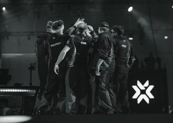Team Heretics Valorant