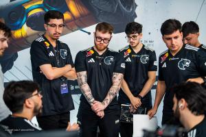 FURIA Esports at RE:L0:AD