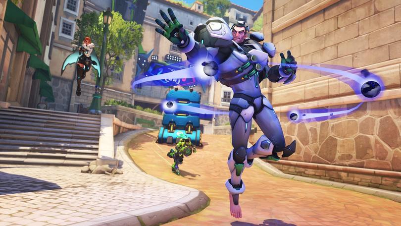 Overwatch 2 Season 17 stadium sigma