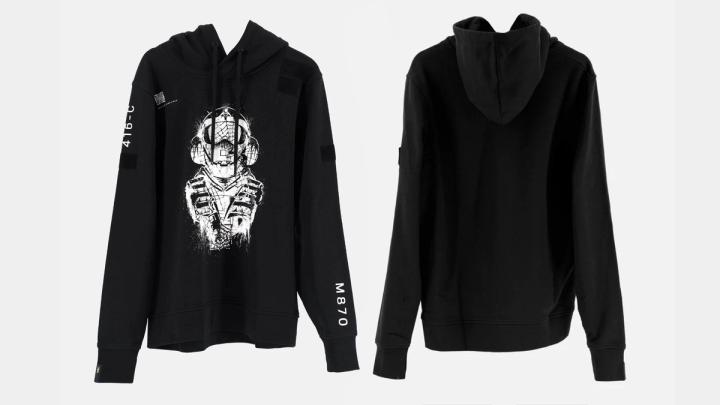 Save up to 30% on DRKN Rainbow Six Siege merch