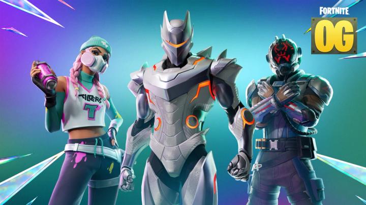 Fortnite OG Season 4 Battle Pass