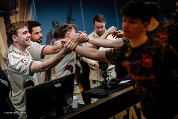G2 Esports vs SSG Six Invitational 2025