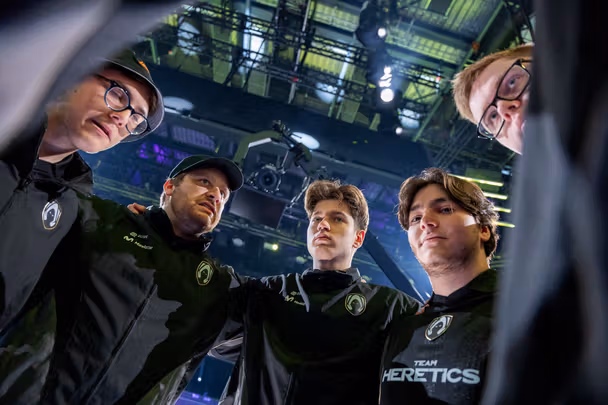 Team Heretics Valorant