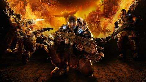 Gears of War Reloaded cover art