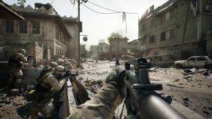 Delta Force gameplay