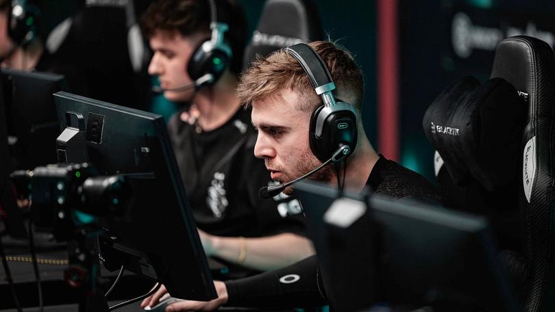 Alem4o at the BLAST R6 Major Montreal