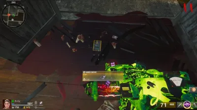 Black Ops 6 Terminus easter egg 7