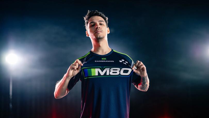cameram4n at the BLAST R6 Major Manchester