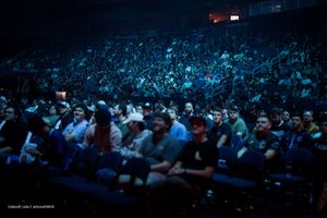 Crowd at the BLAST R6 Major Atlanta