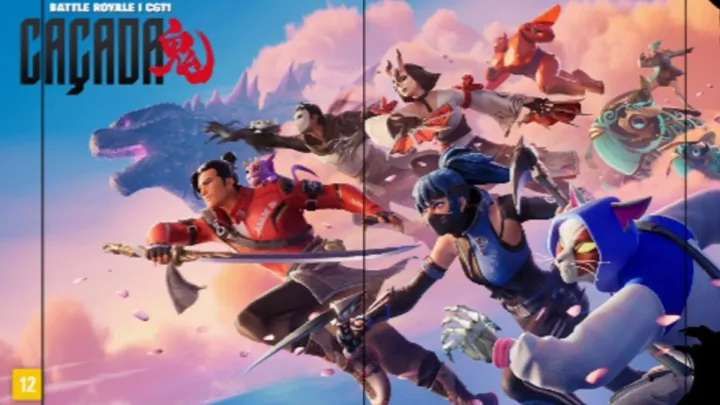 Low res image of the Fortnite Chapter 6 key art