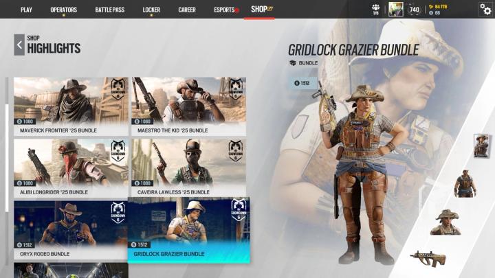 Gridlock Showdown Bundle