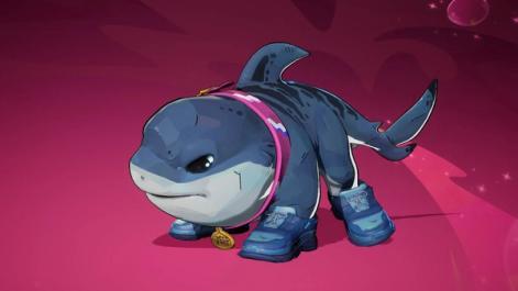 Marvel Rivals Jeff's New Kicks emote
