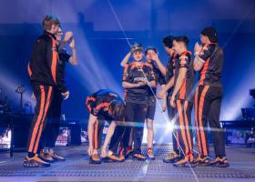 Valorant Masters Toronto Fnatic