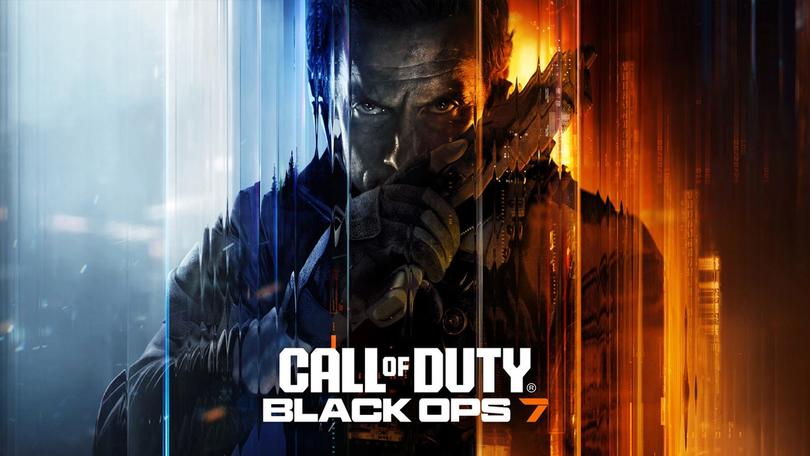 Black Ops 7 first cover art
