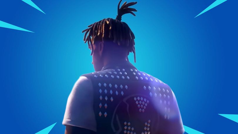 Juice Wrld Fortnite skin