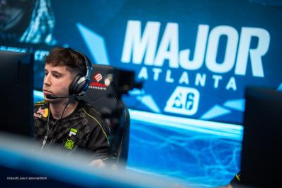 Psycho at the BLAST R6 Major Atlanta