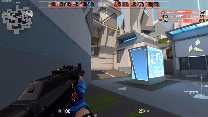 AI-Driven Kill Maps for Smarter Entries for Valorant and Beyond