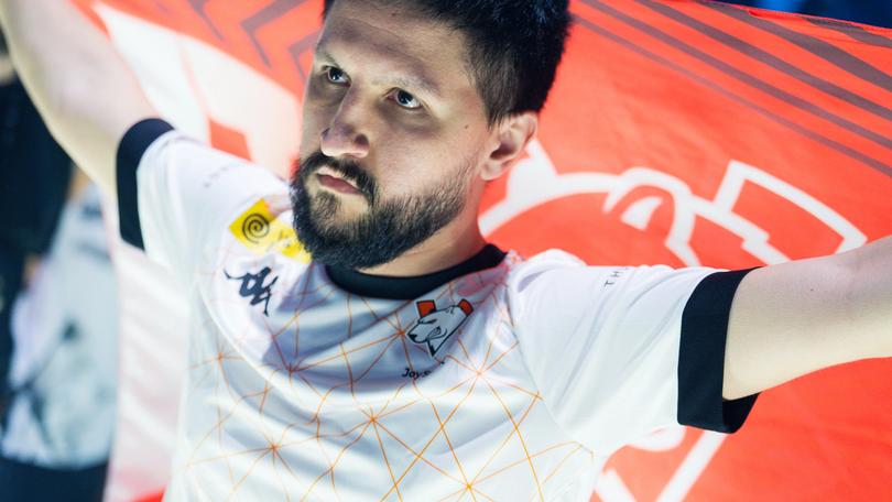 JoyStiCK at the Six Invitational 2024