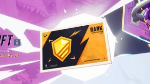 Marvel Rivals Chrono Shield Card