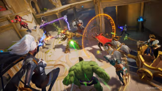 Marvel Rivals