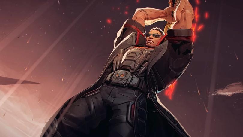 Marvel Rivals Blade