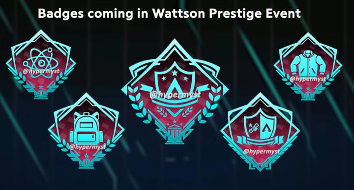 Wattson Collection Event