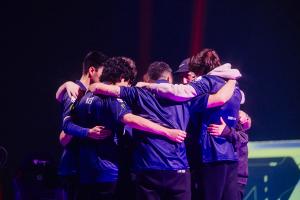 Team Liquid at the Valorant Masters Bangkok