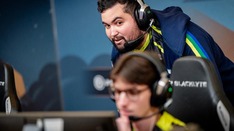 Budega at the Six Invitational 2025