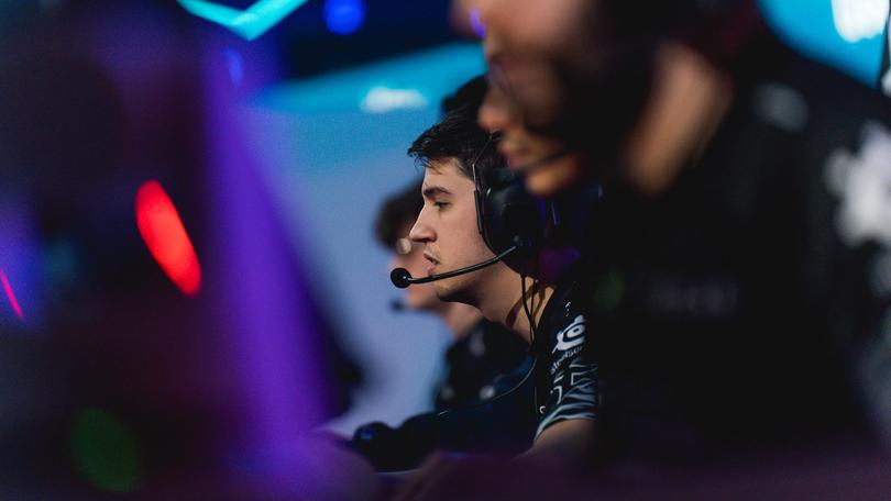 cameram4n at the Six Invitational 2022