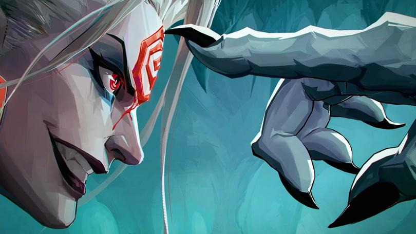 Marvel Rivals Season 3 Hela and Knull