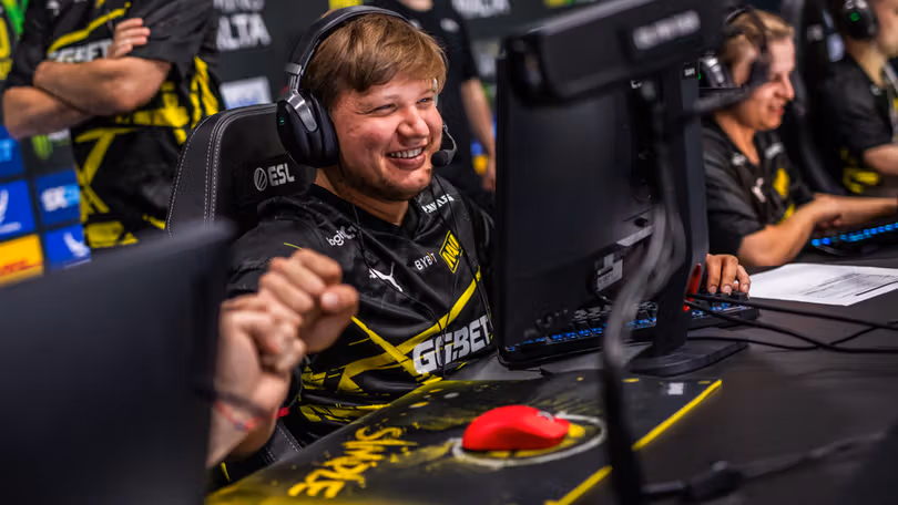 s1mple NaVi