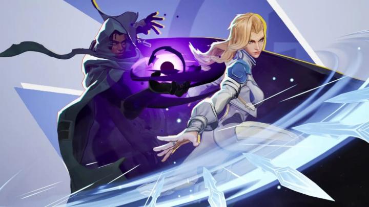 Cloak and Dagger in Marvel Rivals