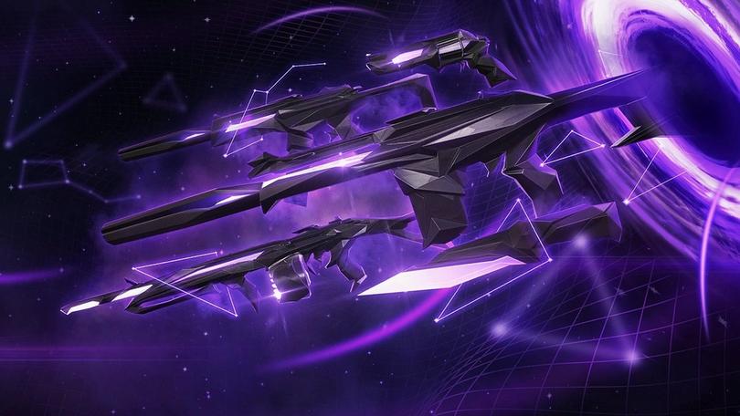 Valorant Singularity