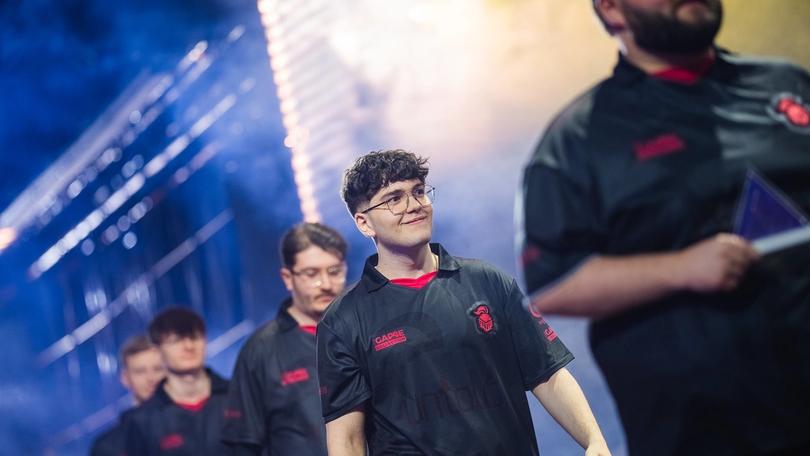 NoaUrz at the Esports World Cup 2024