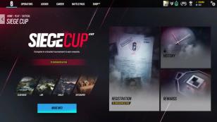 Siege Cup February 7