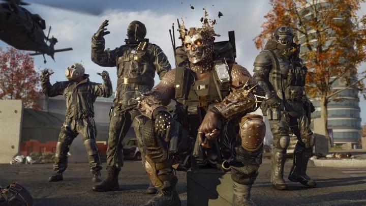Operators in Warzone Season 3