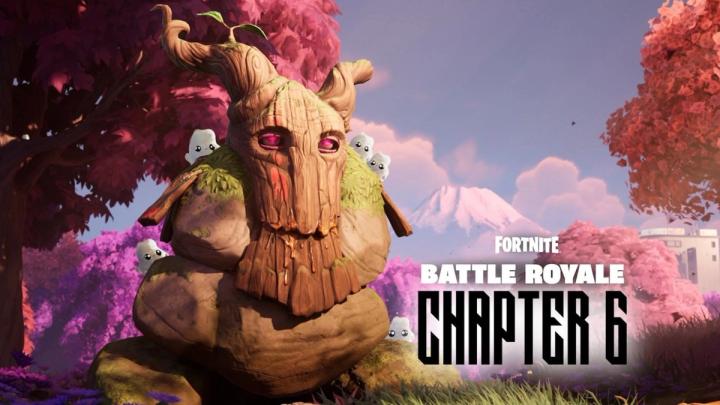 Fortnite Chapter 6 key art