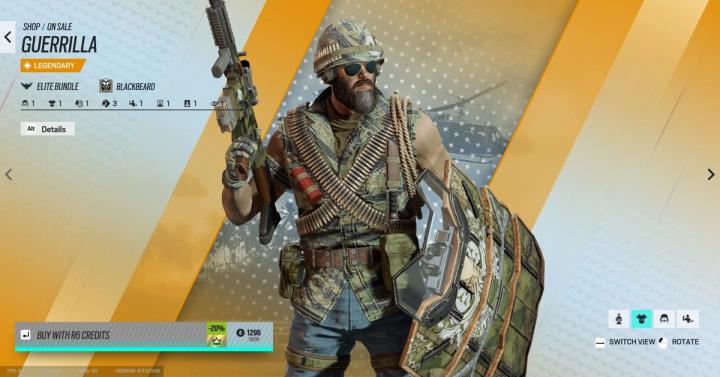 Blackbeard Elite Bundle