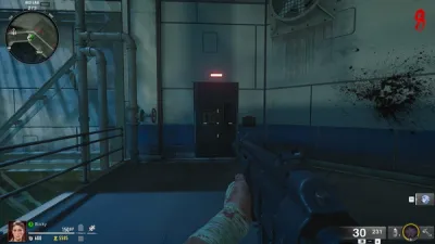 Black Ops 6 Terminus easter egg 29