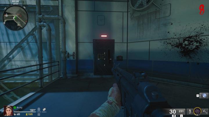 Black Ops 6 Terminus easter egg 29