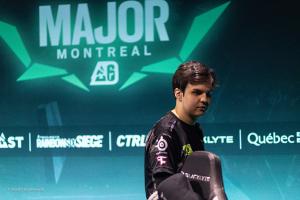 KDS at the BLAST R6 Major Montreal