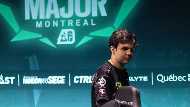 KDS at the BLAST R6 Major Montreal