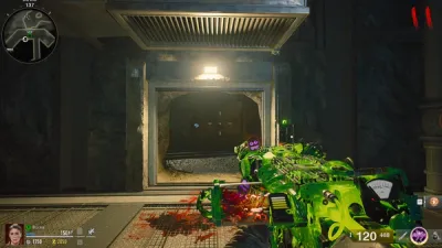 Black Ops 6 Terminus easter egg 1