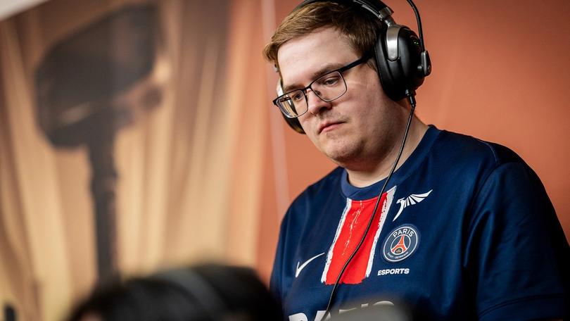 Fabian at the Six Invitational 2025