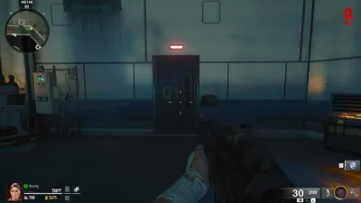 Black Ops 6 Terminus easter egg 28