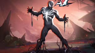 Marvel Rivals Symbiote Spider-Man