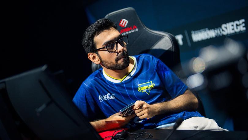 Tr1ixd at the BLAST R6 Major Atlanta